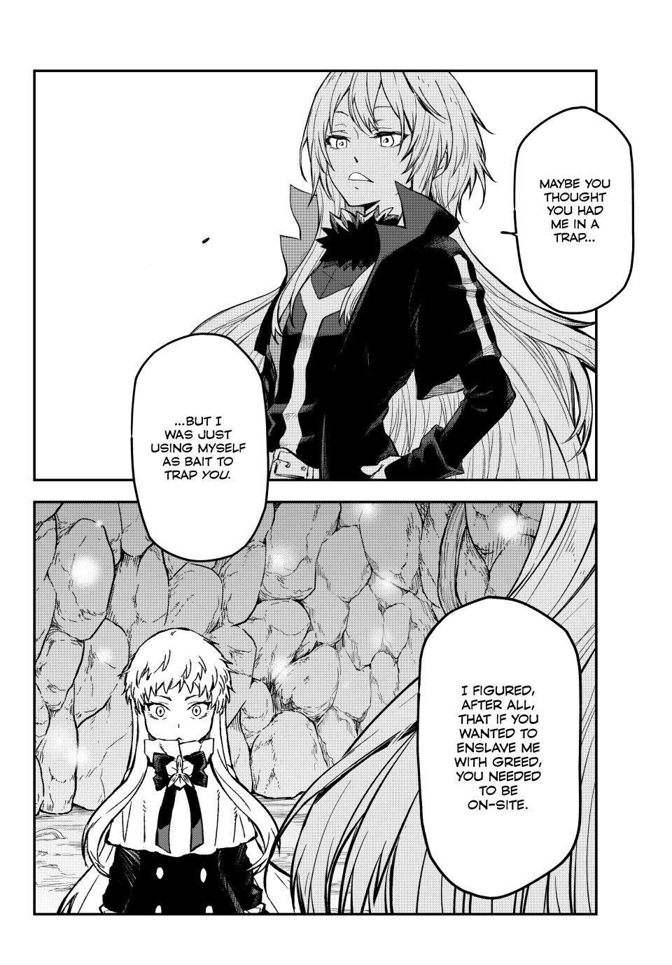 That Time I Got Reincarnated as a Slime, Chapter 128 image 23